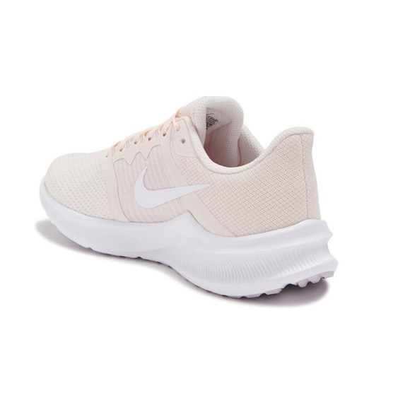 Nike Downshifter 11 Women’s Running Shoes Light Pink, 7.5 - Picture 8 of 12